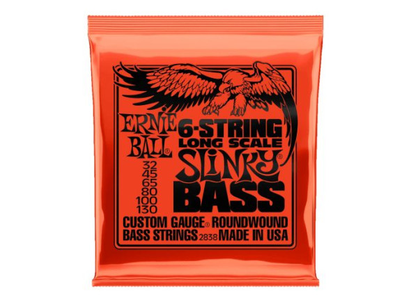 Ernie Ball 2838 Slinky Ernie Ball 2838 Slinky